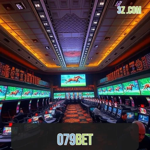 079BET: Descubra Caça-Níqueis que Transformam Sua Diversão em Ganhos!
