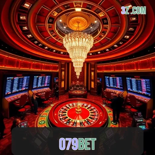079BET: Explore os Recursos Inovadores dos Esportes Virtuais