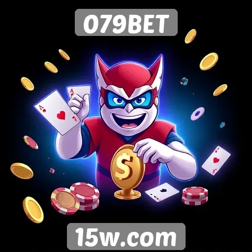 Novos recursos interativos disponíveis no 079BET