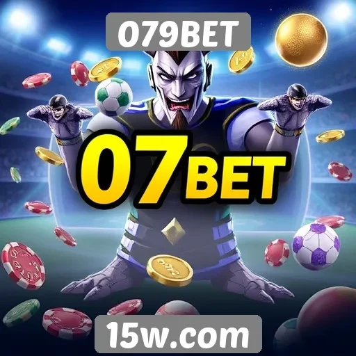 Principais jogos disponíveis no 079BET