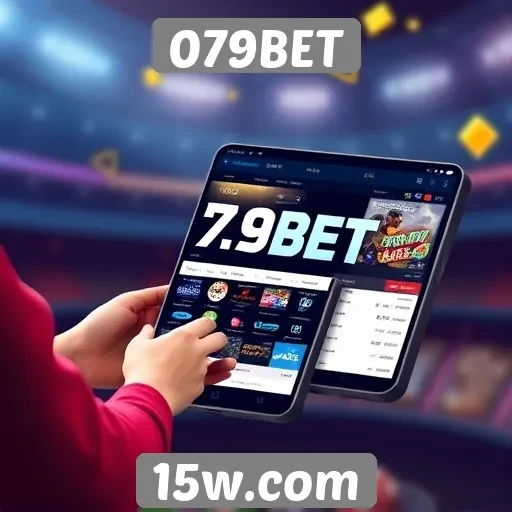 Novas funcionalidades do site 079BET melhoram a experiência do usuário